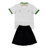 Ensemble Maillot Racing de Santander Anniversaire 2024-25 Enfant